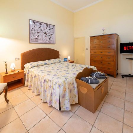 Nel Cuore Della Cittadina Termale Maison M&V Lejlighed Montecatini Terme Eksteriør billede